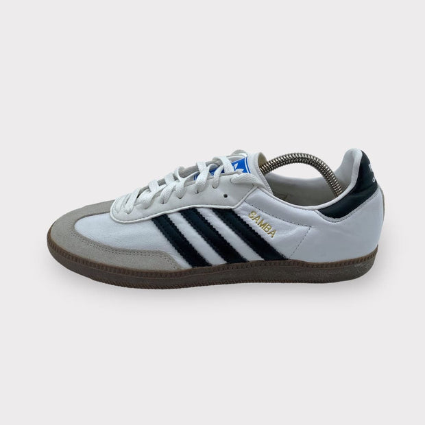 Tweedehands adidas Samba White - Maat 41.5 1