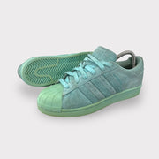 Tweedehands adidas Superstar Rt Clear Aqua/Clear Aqua - Maat 39.5 4