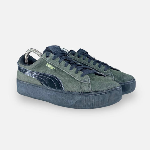 Tweedehands Puma Vikky Platform - Maat 40 2