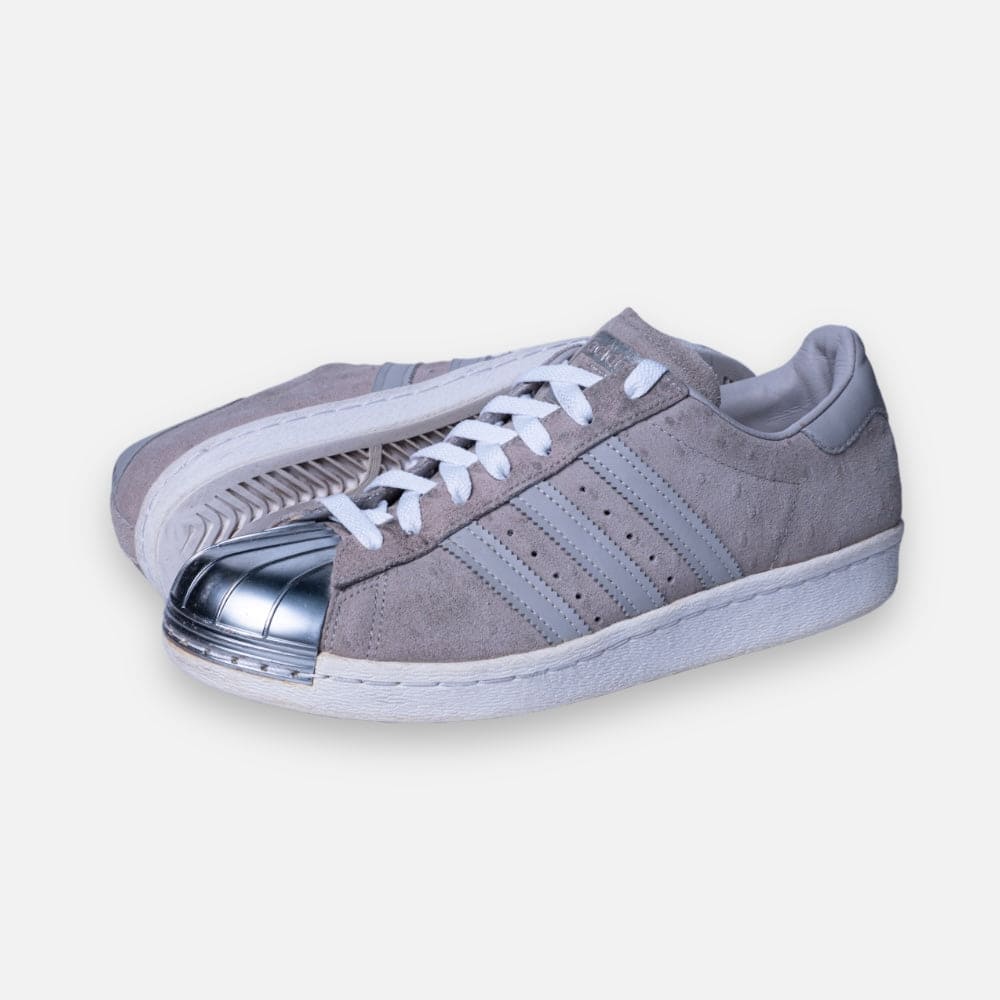 Adidas Superstar 80s Metal Toe W Maat 40.5 WEAR