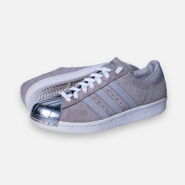 Tweedehands adidas Superstar 80s Metal Toe W - Maat 40.5 1