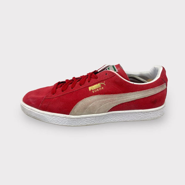 Tweedehands Puma Suede Classic + - Maat 47 1