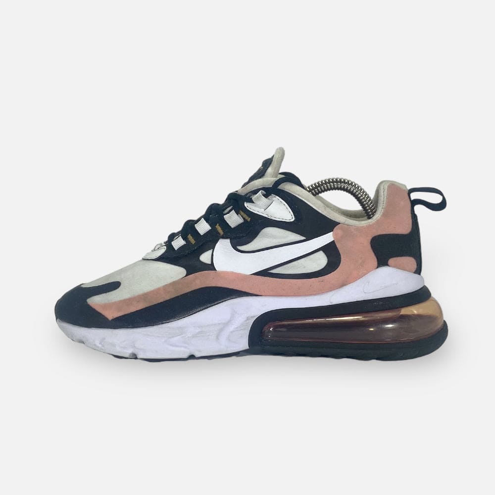 Nike Air Max 270 React Coral Black Maat 39 WEAR