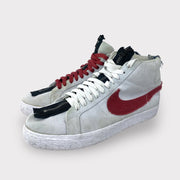 Tweedehands Nike SB Blazer Zoom Mid - Maat 41 3