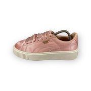 Puma Basket Platform Satin - Maat 38 Puma