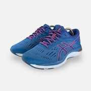 Tweedehands Asics Gelcumulus Blue - Maat 39.5 3