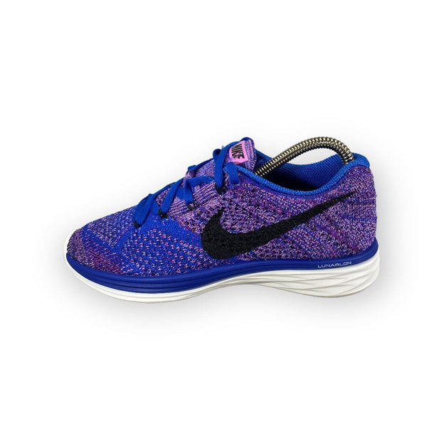 Nike women's flyknit lunar 3 running shoes Clearance