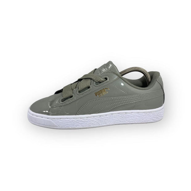 Puma Basket Heart Patent Wn&