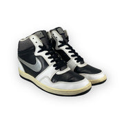 Nike Force Sky High Black Metallic Silver White (W) - Maat 39 Nike