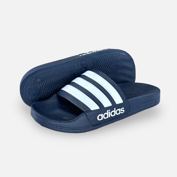 Tweedehands Adidas Pre-loved Slides - PLS15 - Maat 38 4