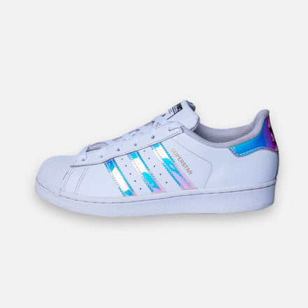 Tweedehands adidas Superstar J W - Maat 38.5 2
