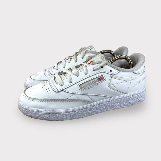 Tweedehands Reebok Club C 85 - Maat 38.5 3