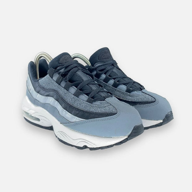 Tweedehands Nike Air Max Canvas - Maat 35 3