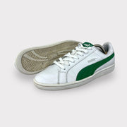 Tweedehands Puma Smash Leather White - Maat 41 4