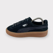 Tweedehands PUMA Suede Platform Animal - Maat 38 1