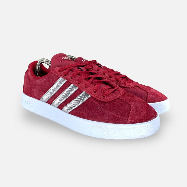 Tweedehands adidas VL Court - Maat 39.5 2