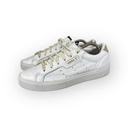 adidas Sleek 'Triple White' - Maat 40 adidas
