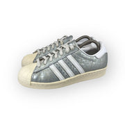 Tweedehands adidas Superstar 80s W Silver - Maat 37.5 3