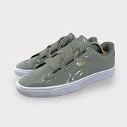 Tweedehands Puma Basket Heart Patent Wn's - Maat 39 3