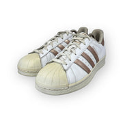 adidas Superstar Wit/Koper Dames - Maat 39.5 Adidas