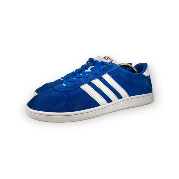 Adidas VL Court  blue white - Maat 44 Adidas