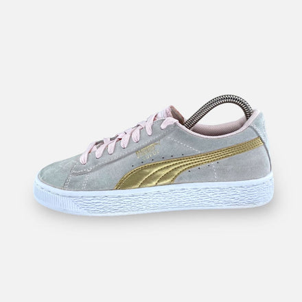Tweedehands PUMA SUEDE CLASSIC LOW - Maat 36 1