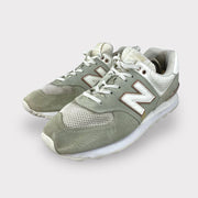 Tweedehands New Balance 574 All Day Rose - Maat 41 3