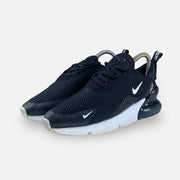 Tweedehands Nike Air Max 270 PS Black/ White Kids - Maat 34 4