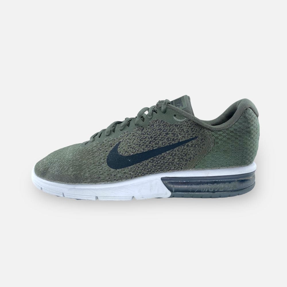 Nike air max sequent 2 clearance groen