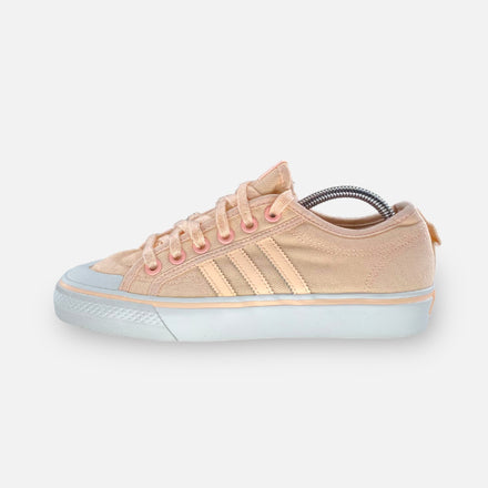 Tweedehands adidas Nizza Low - Maat 39.5 1