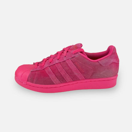 Tweedehands Adidas Superstar Suede - Maat 36.5 1