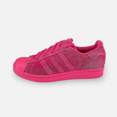 Tweedehands Adidas Superstar Suede - Maat 36.5 1