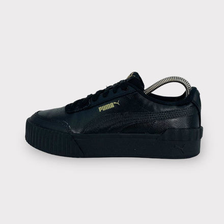 Tweedehands Puma Carina Lift Black - Maat 38 1