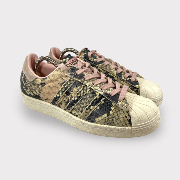 Tweedehands Adidas Superstar 80&