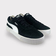 Tweedehands Puma Carina 'Black' - Maat 42 3