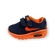 Nike Kids "geen label" maat stond op de onderkant Blauw - Maat 22 Nike