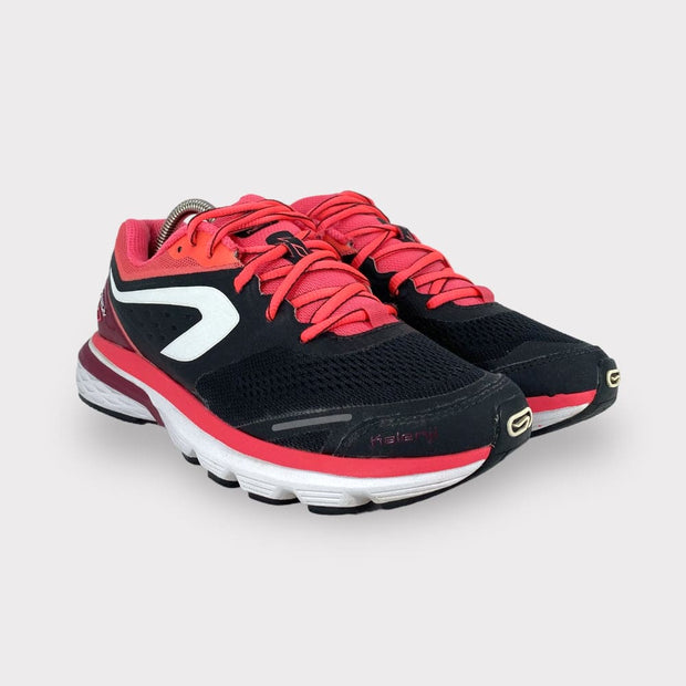 Tweedehands Decathlon Kiprun Lo Black - Maat 39 3