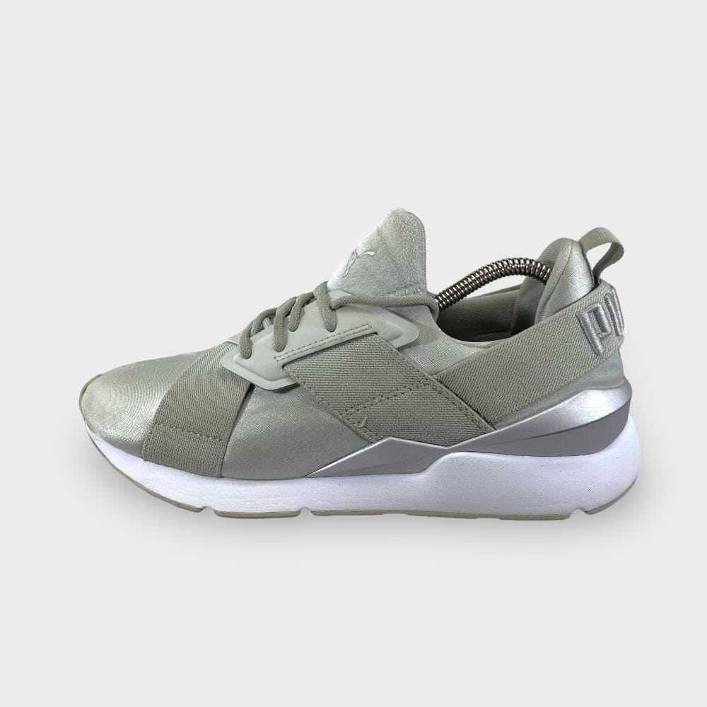 Puma muse satin ii wn's on sale