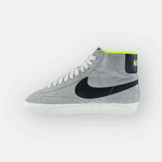 Tweedehands Nike Blazer Retro Mid Classic Shoes Suede - Maat 40 1