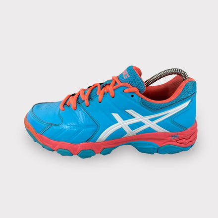 Tweedehands Asics Gel Hockey Blackheath 5 Pink - Maat 39.5 1