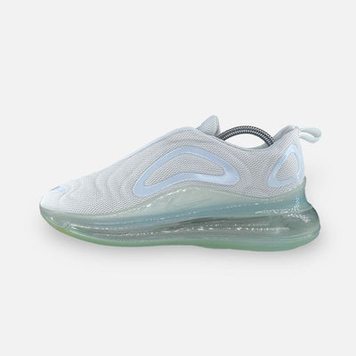 Tweedehands Nike Air Max 720 'Triple White' - Maat 44 1