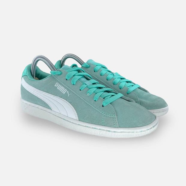 Tweedehands Puma Vikky mint - Maat 37 2