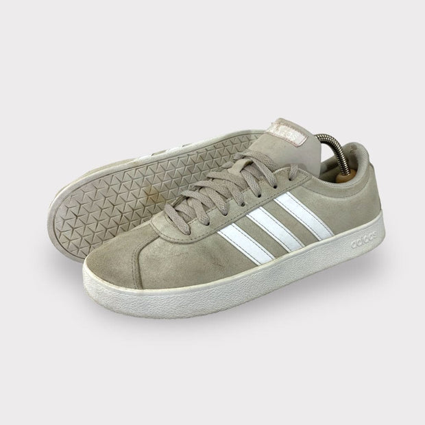 Tweedehands adidas VL Court 2.0 - Maat 40 4