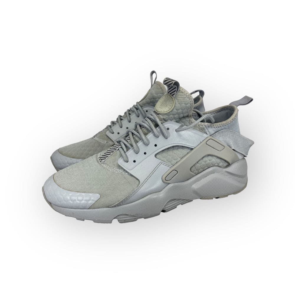 Nike Air Huarache Run Ultra SE Premium Wolf Grey Maat 44.5 WEAR