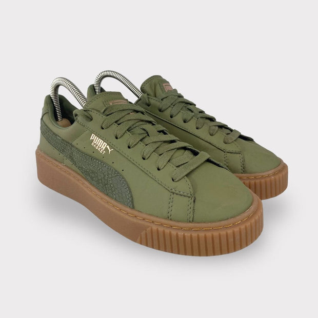 Tweedehands Puma Platform Euphoria - Maat 38 2