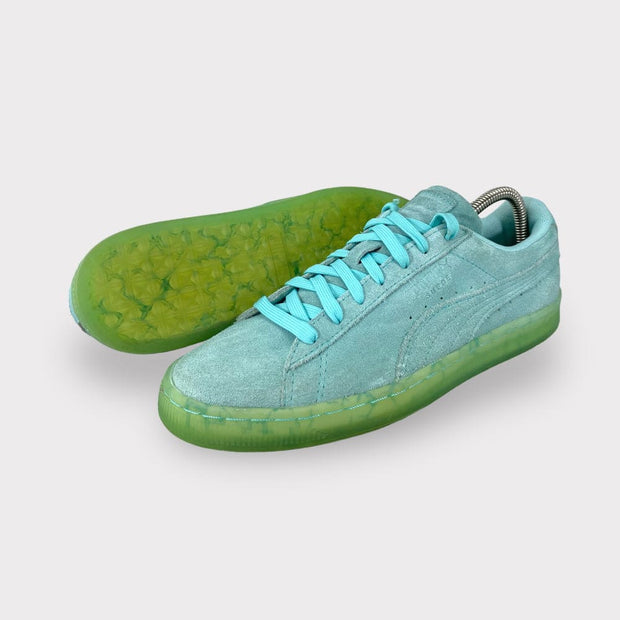 Tweedehands Puma Suede Classic Easter Fm - Maat 40 4