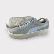 Tweedehands Puma Soft Foam Grey - Maat 39 4