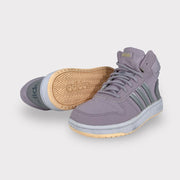 Tweedehands Adidas Hoops "mid" - Maat 35 4