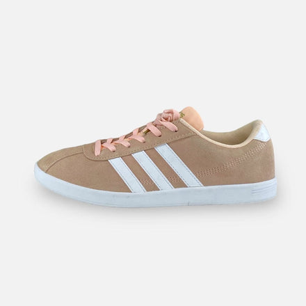 Tweedehands Adidas Neo Pink - Maat 38 1