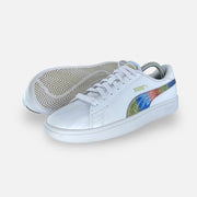 Tweedehands Puma Smash V2 Olympic - Maat 38 4